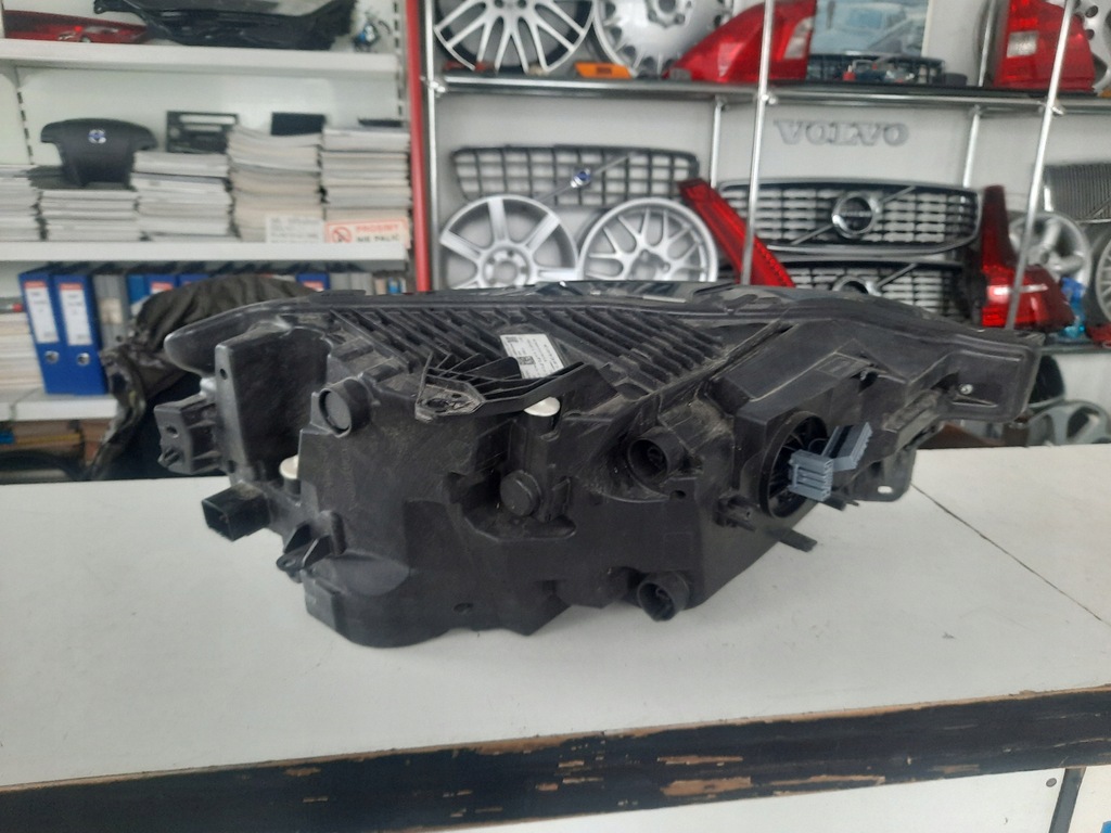 фото №5, Фара левый volvo xc60 2017