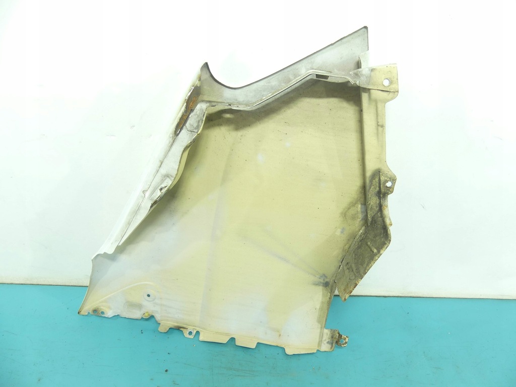 фото №13, Крыло перед левый iveco daily iv белый 06-11