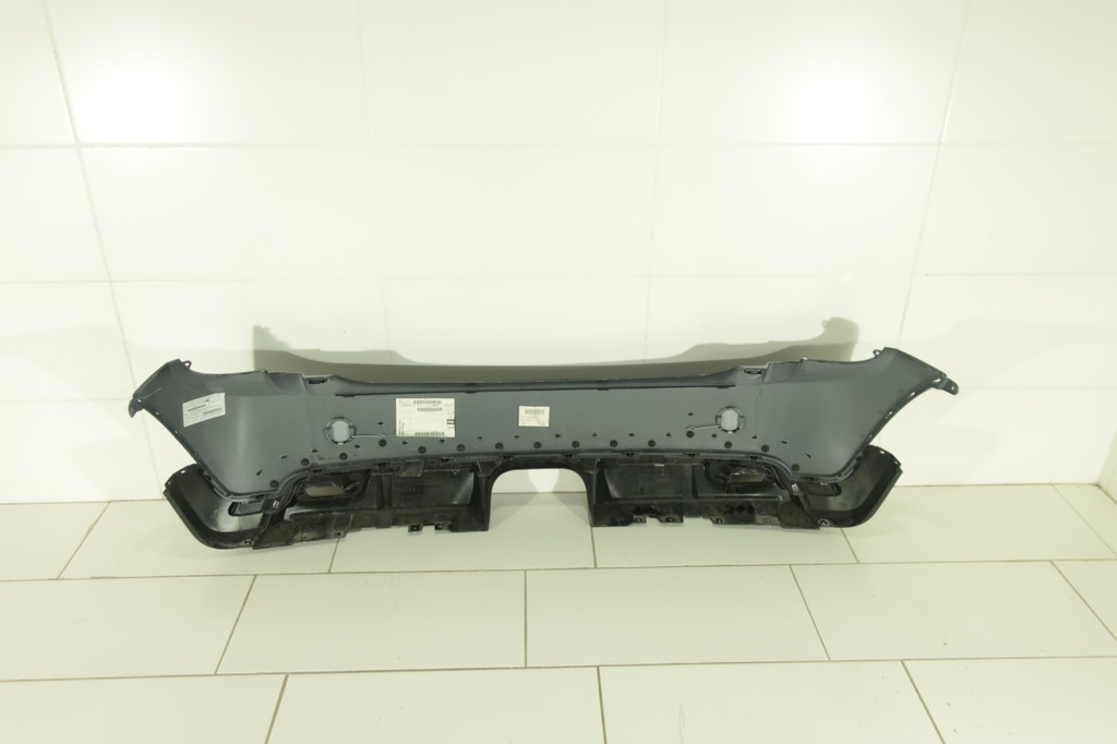 фото №5, Бампер задня задній mini f56 gp racing