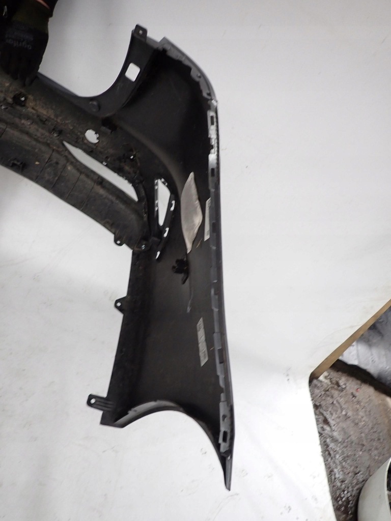 фото №10, Kia ceed iii 3 hb 18- бампер задняя задний pdc