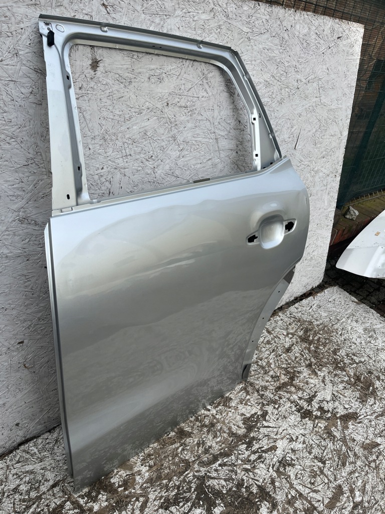 фото №3, Двері задні ліва citroen c3 aircross