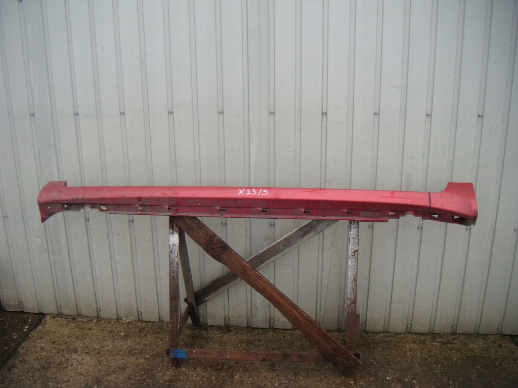 фото №1, Seat exeo молдинг поріг ліва 3r0853859a