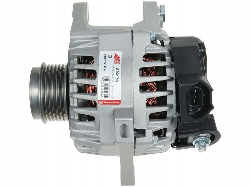 фото №11, Новый генератор kia forte5 2.0 hyundai elantra 2.0 gt hyundai elantra 1.8