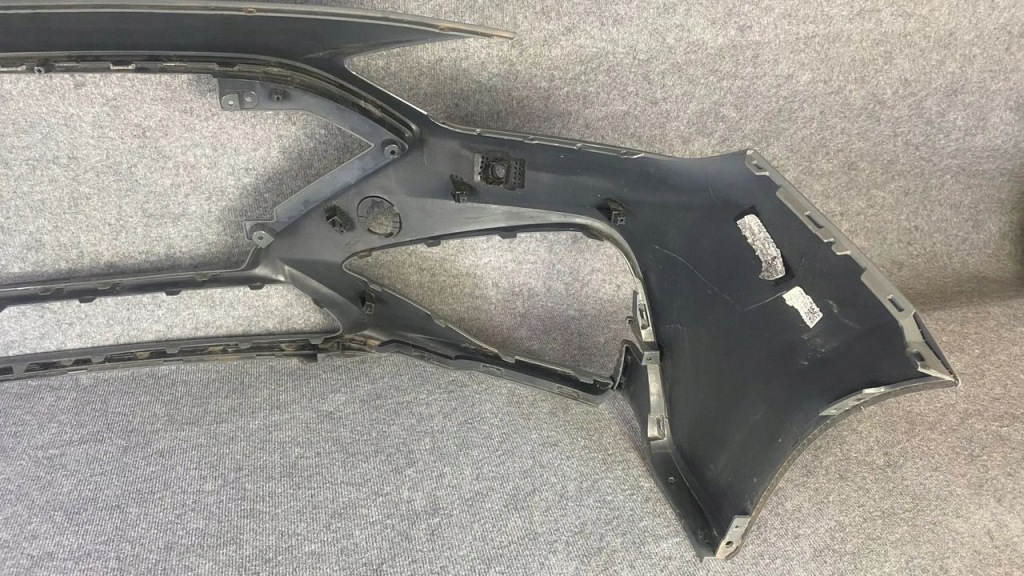 фото №12, Бампер передній перед - hyundai i30 n iii lift n-line 2020-