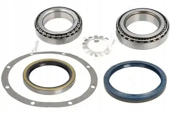 фото №1, Підшипник колеса перед 401212 optimal mercedes