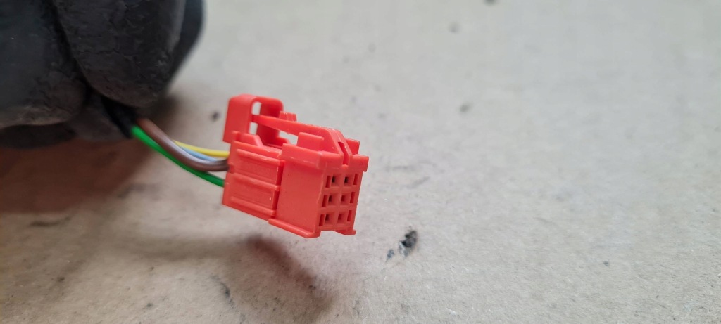 A5 8w рестайлинг  штекер колодка соединитель 8w0971636b a4 b9 8w q5 80a q3 Киев