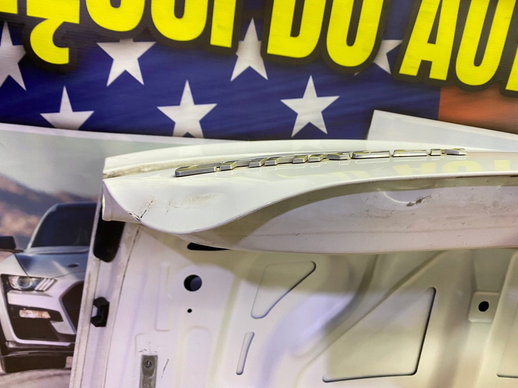 фото №11, Кришка багажника багажника dodge charger 3.6 lift 2016-