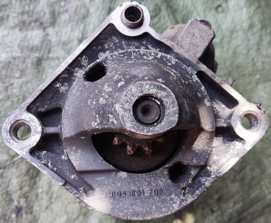 фото №2, Alfa romeo 159 1.75 tbi стартер 51808557