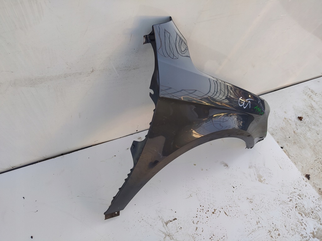 фото №13, Vw passat b7 крила lc9x