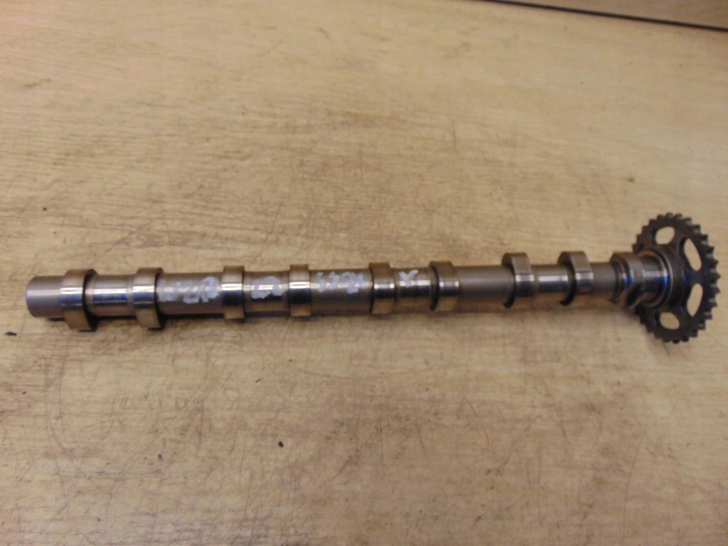 фото №1, Вал распределительного вала всасывающий mercedes w212 2.2 cdi