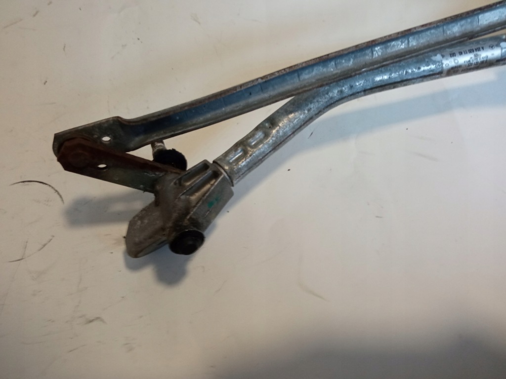 фото №11, Механизм дворник mercedes w204 2.2 cdi a2048201140 1397220564