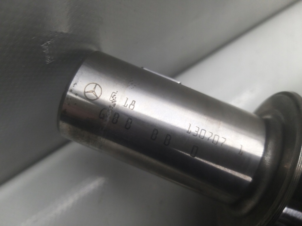 Wał коленчатый номинал 1.8 компрессор w204 clk 1.8i c180 m271 271952 r27102 Оригинал