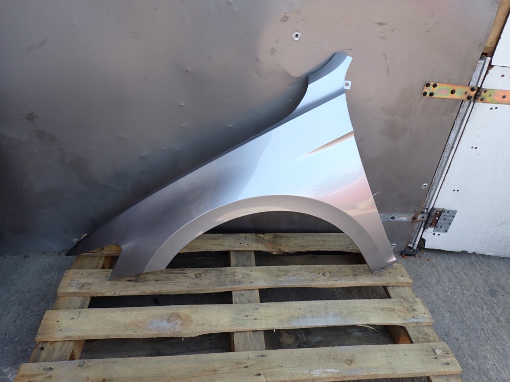 фото №10, Крыло левый volkswagen passat b8 la7w