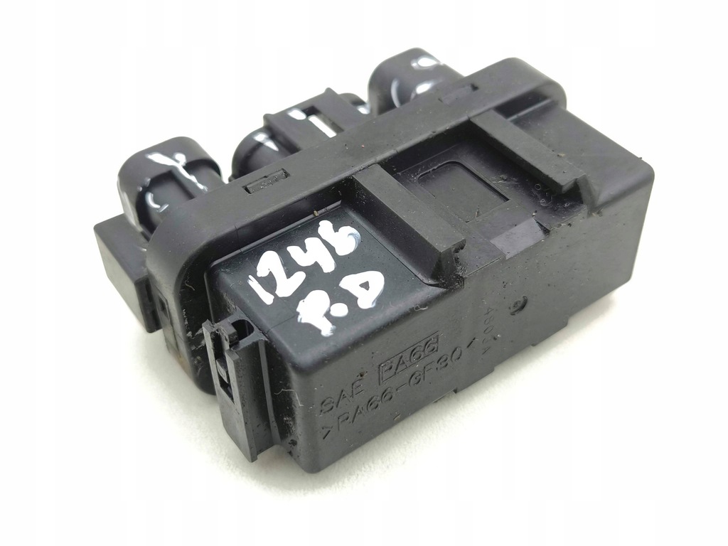 фото №1, Nissan 350z 2004 блок управления / модуль вентиляторов