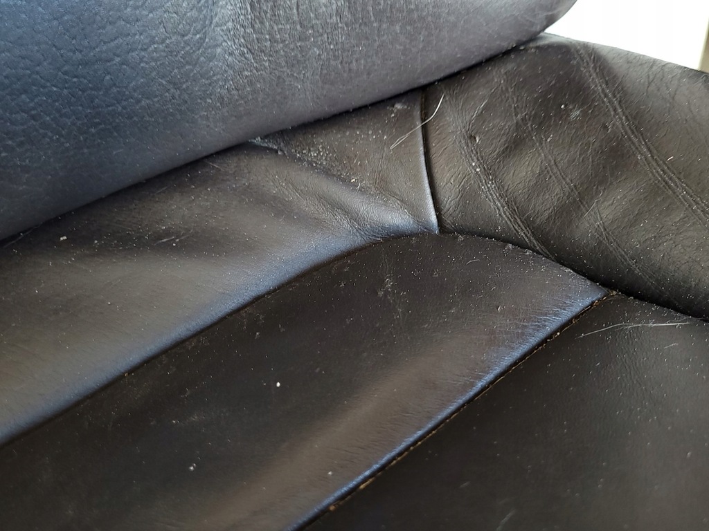 фото №7, Сидіння шкіра заднє сидіння bmw i3 europa