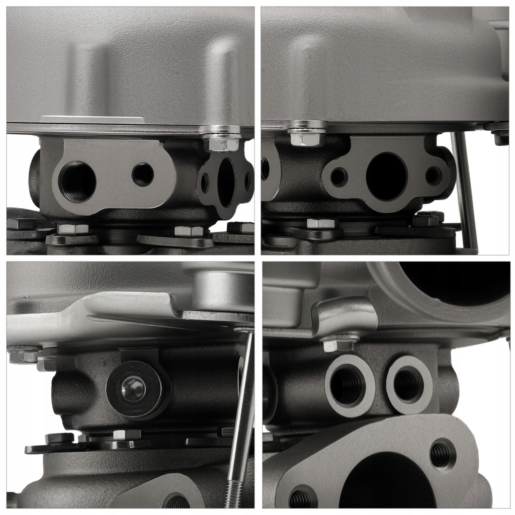 фото №11, Турбіна audi 8l s3 tt seat leon 1.8 t 154 165 177 km 06a145704q 53049700023