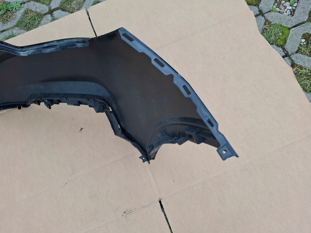 фото №7, Бампер перед mg zs оригинал нет клеёный