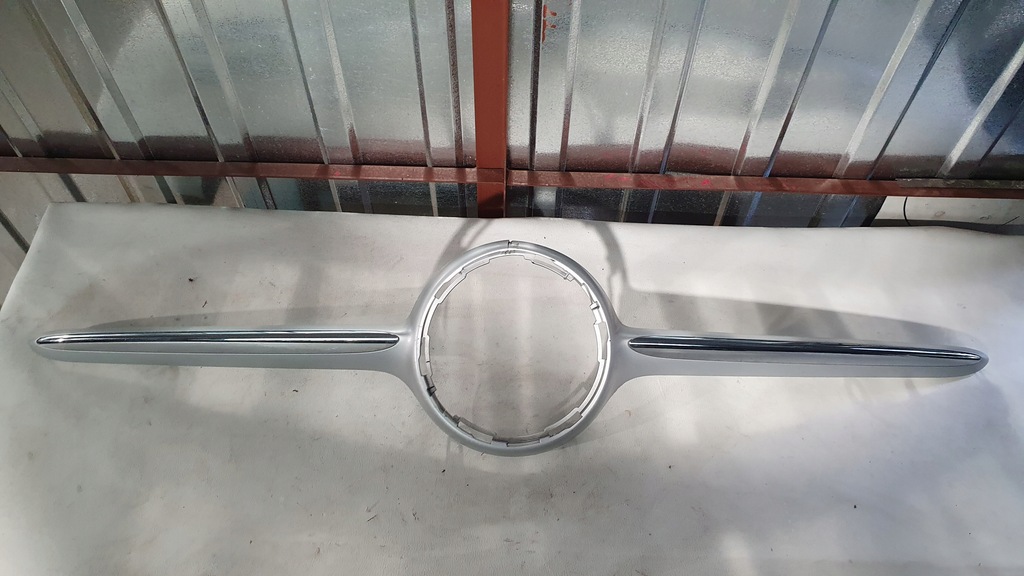 фото №1, Решётка радиатора решётка радиатора хром mercedes a-klasa w177 a1778880300