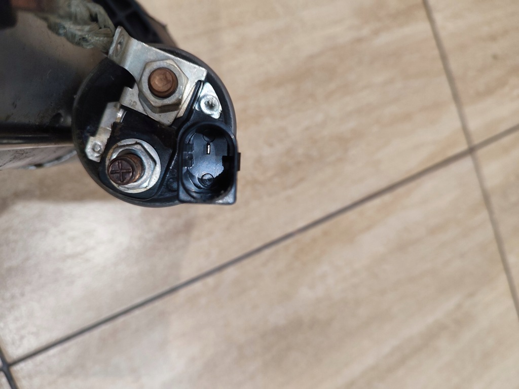 фото №8, Стартер eu bmw x3 g01 g20 g30 b48