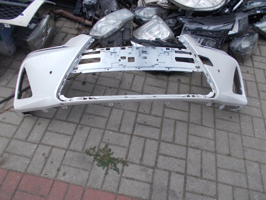 Купити Бампер led правий перед передній lexus is iii 16-