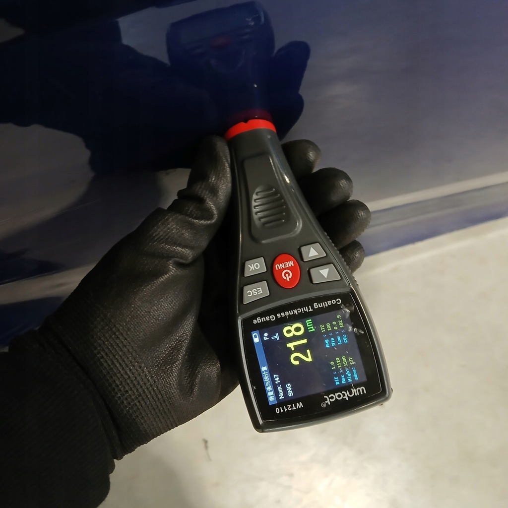 фото №8, Toyota camry viii xv70 2017- дверь правый задняя