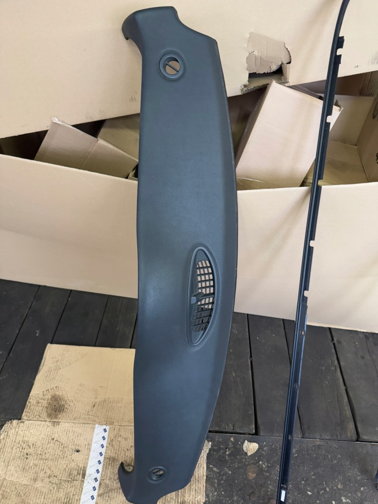 Купить Приборная панель приборная жабо mini r50 0770845