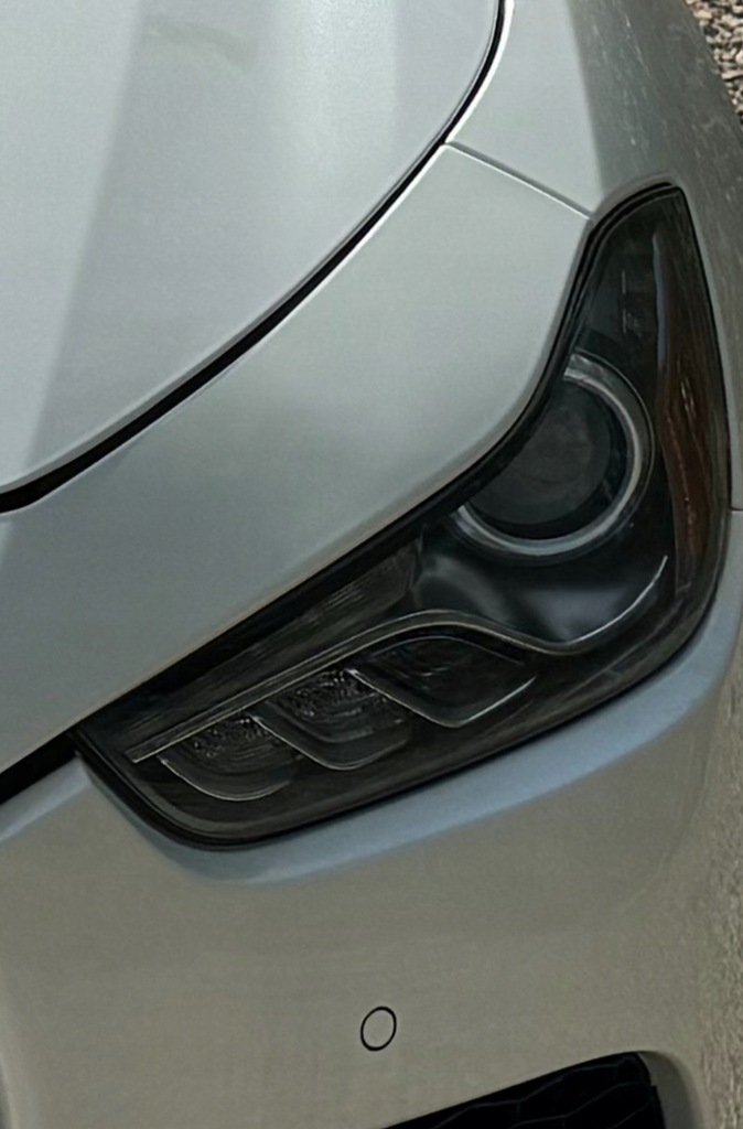 фото №1, Maserati ghibli лампа левая usa