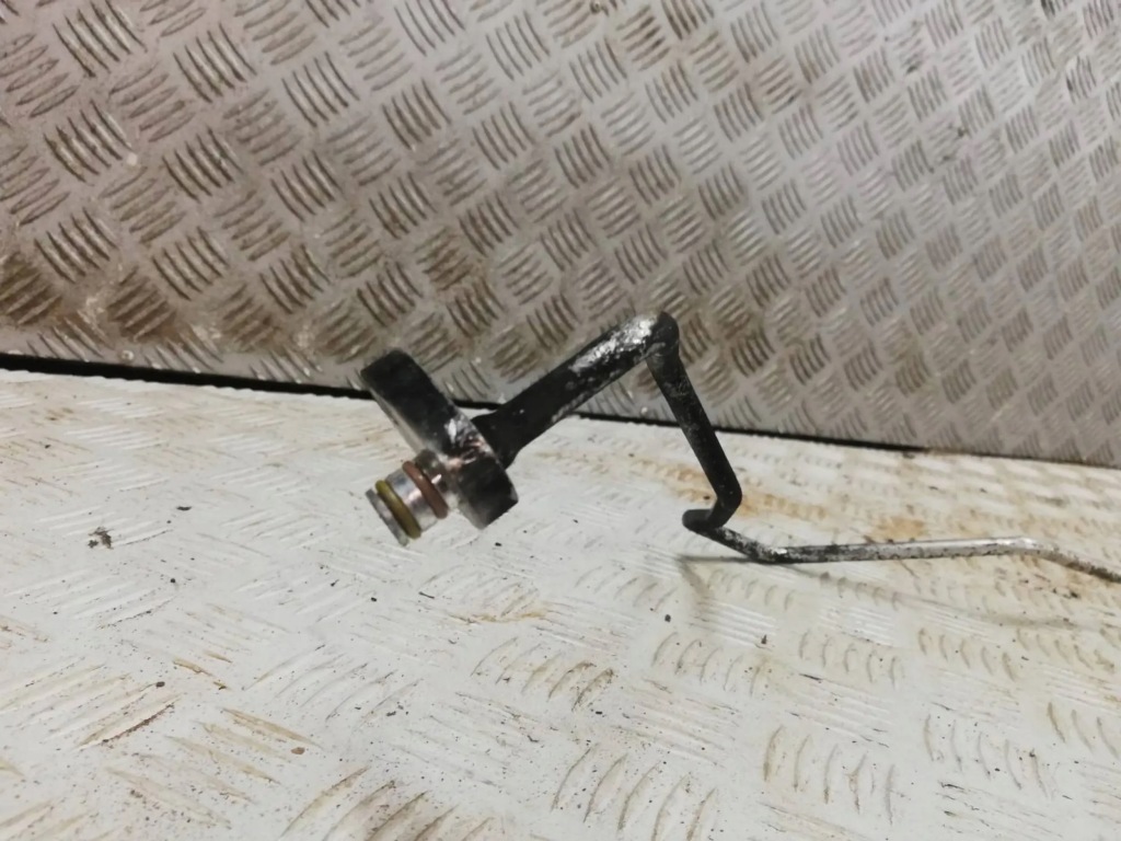 фото №5, Nissan micra k12 1.5 dci шланг кондиционера