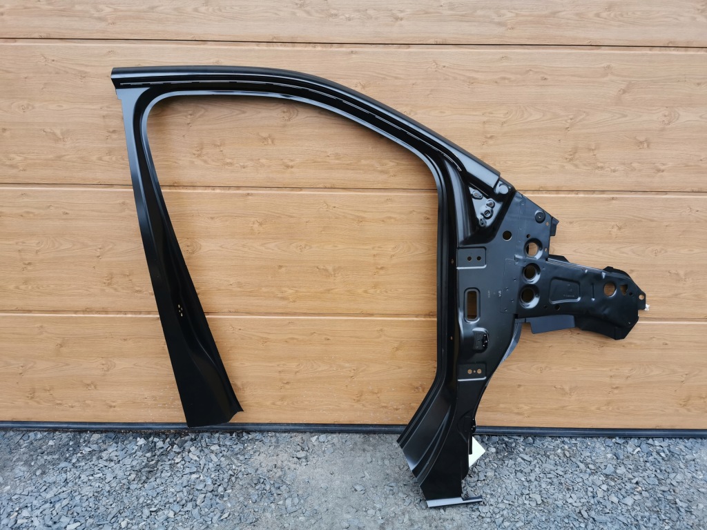 фото №1, Обшивка блок двигателя порог jumpy scudo proace iii правый