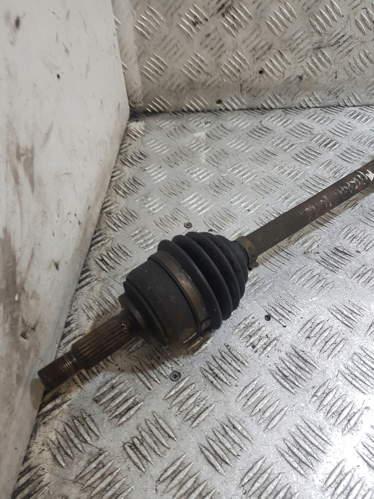 фото №3, Półośka приводной вал левая передняя nissan micra k12