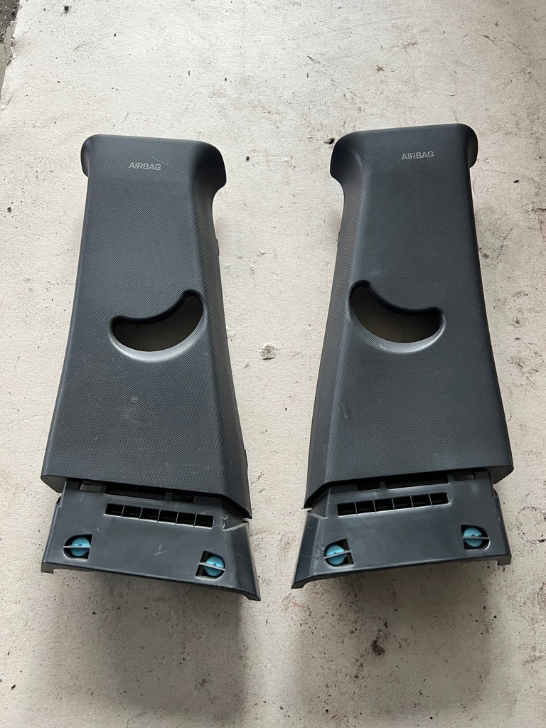 фото №1, Hyundai i20 ii 14- 5d захист стійка середнього