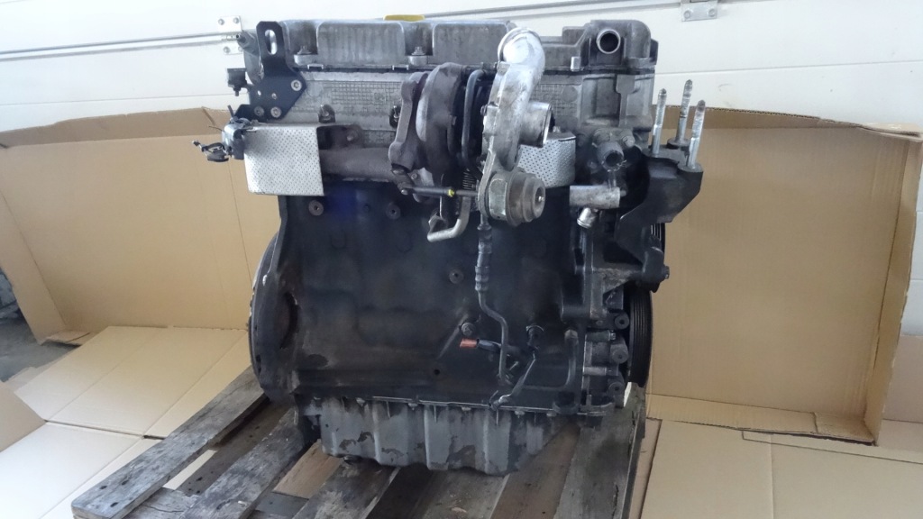 Opel vecrta astra 2.0 d двигун Ціна