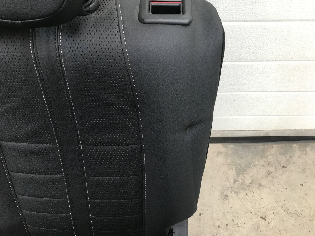 фото №7, Opel mokka-e b ii 2022 сидіння перед kanap задня комплект