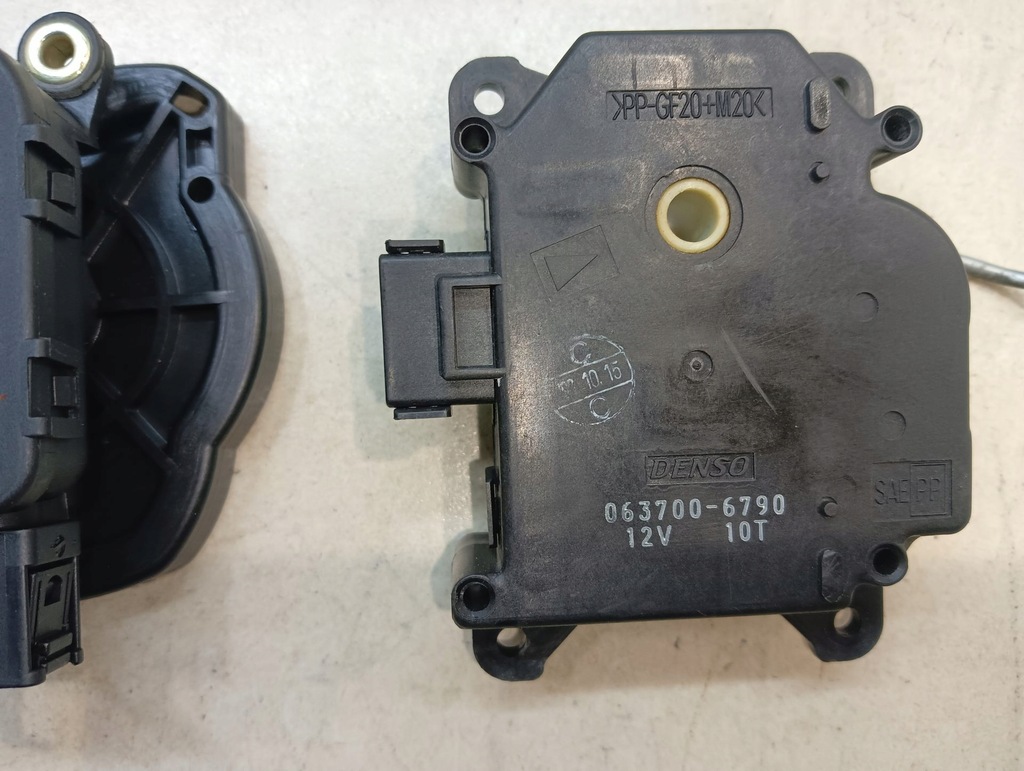 фото №5, Моторчик отопителя комплект rover 75 1.8