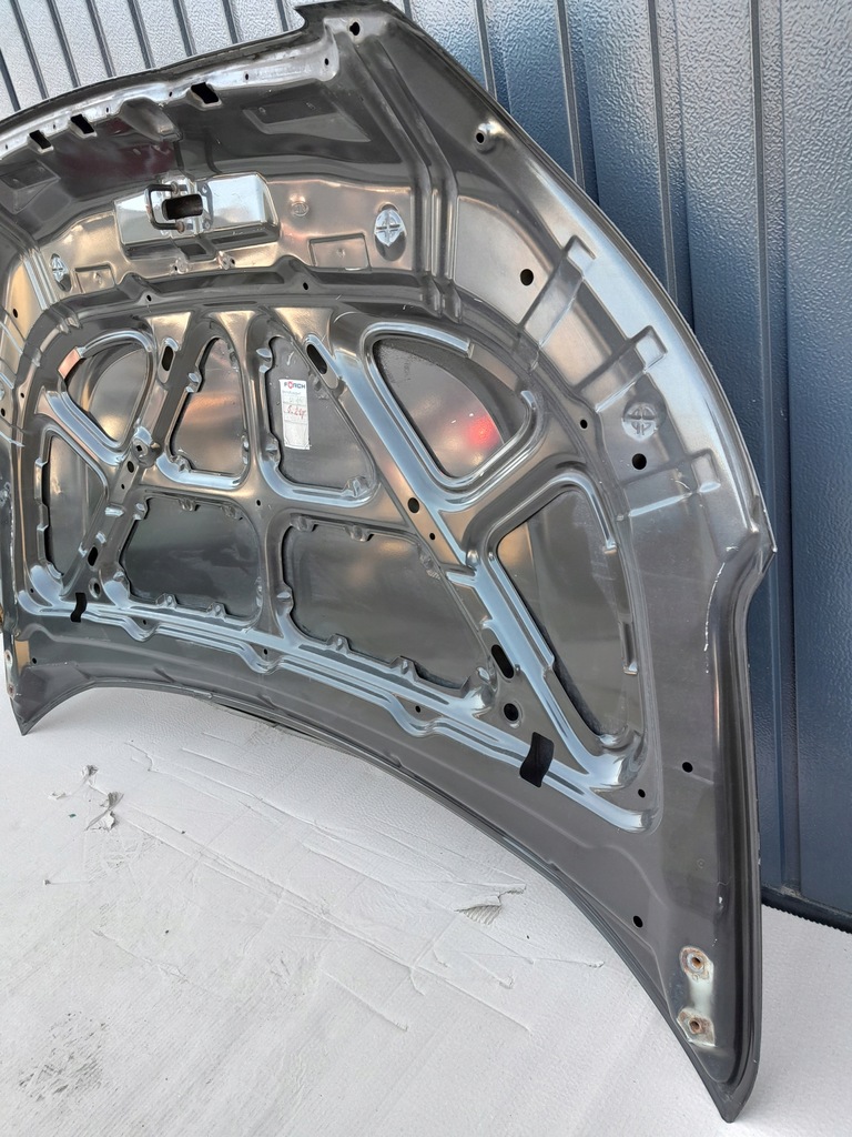 фото №12, Kia soul i капот крышка двигателя перед