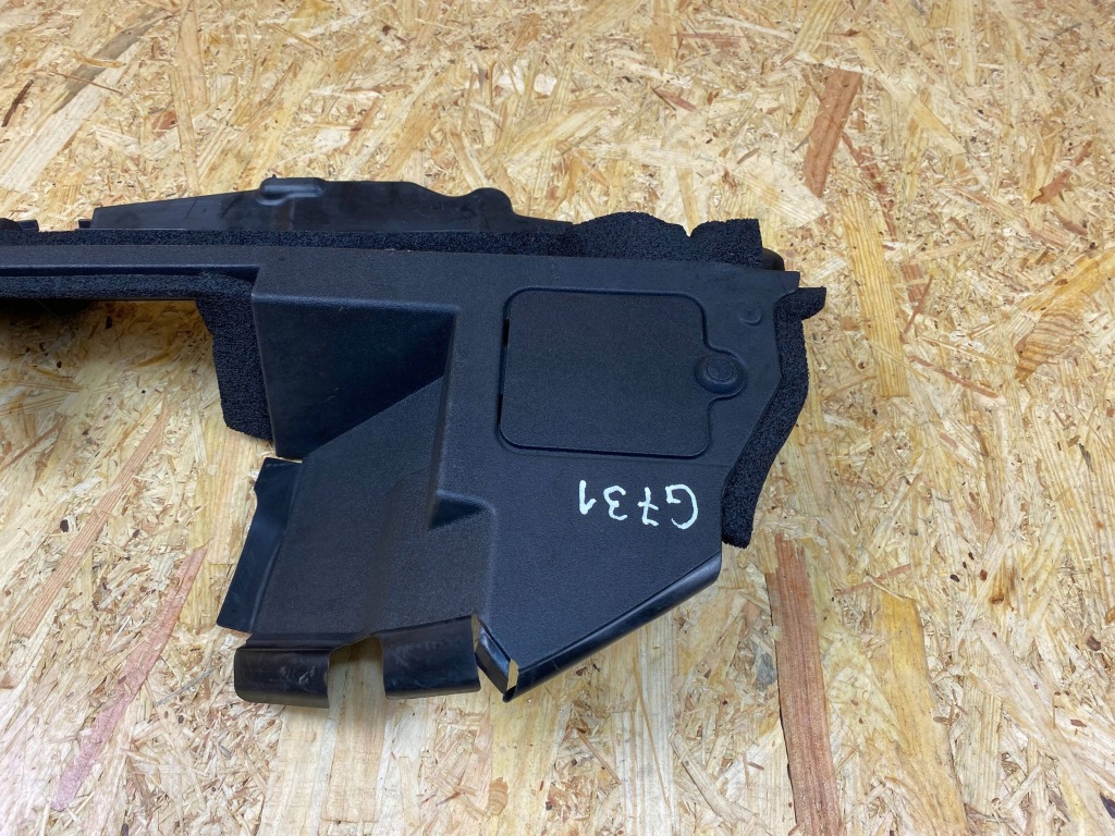 фото №7, Повітропровід впуск повітря перед lexus nx 300h 16695-36150 lift 2018-