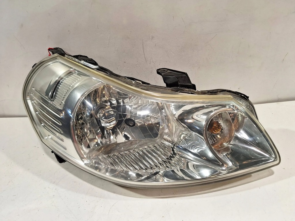 фото №1, Лампа перед правая fiat sedici 05-