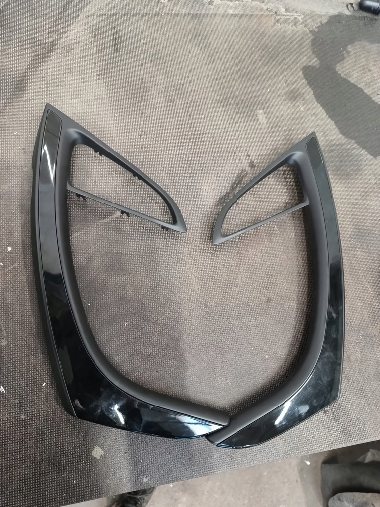 фото №1, Opel astra j iv кронштейн ручки декори