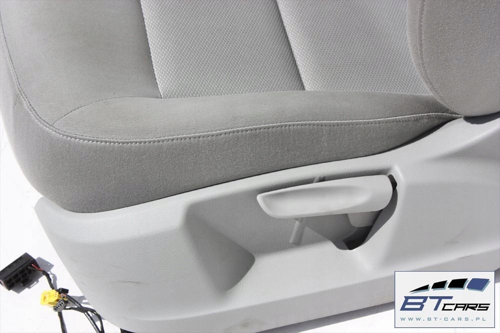 фото №8, Audi q3 сидіння комплект сидінь сидіння сидіння сидіння оббивка 8u велюр ko