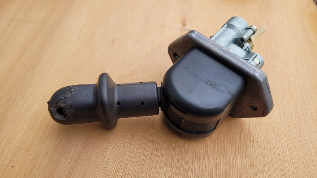 фото №3, Клапан тормоза стояночного volvo fh renault 20717861