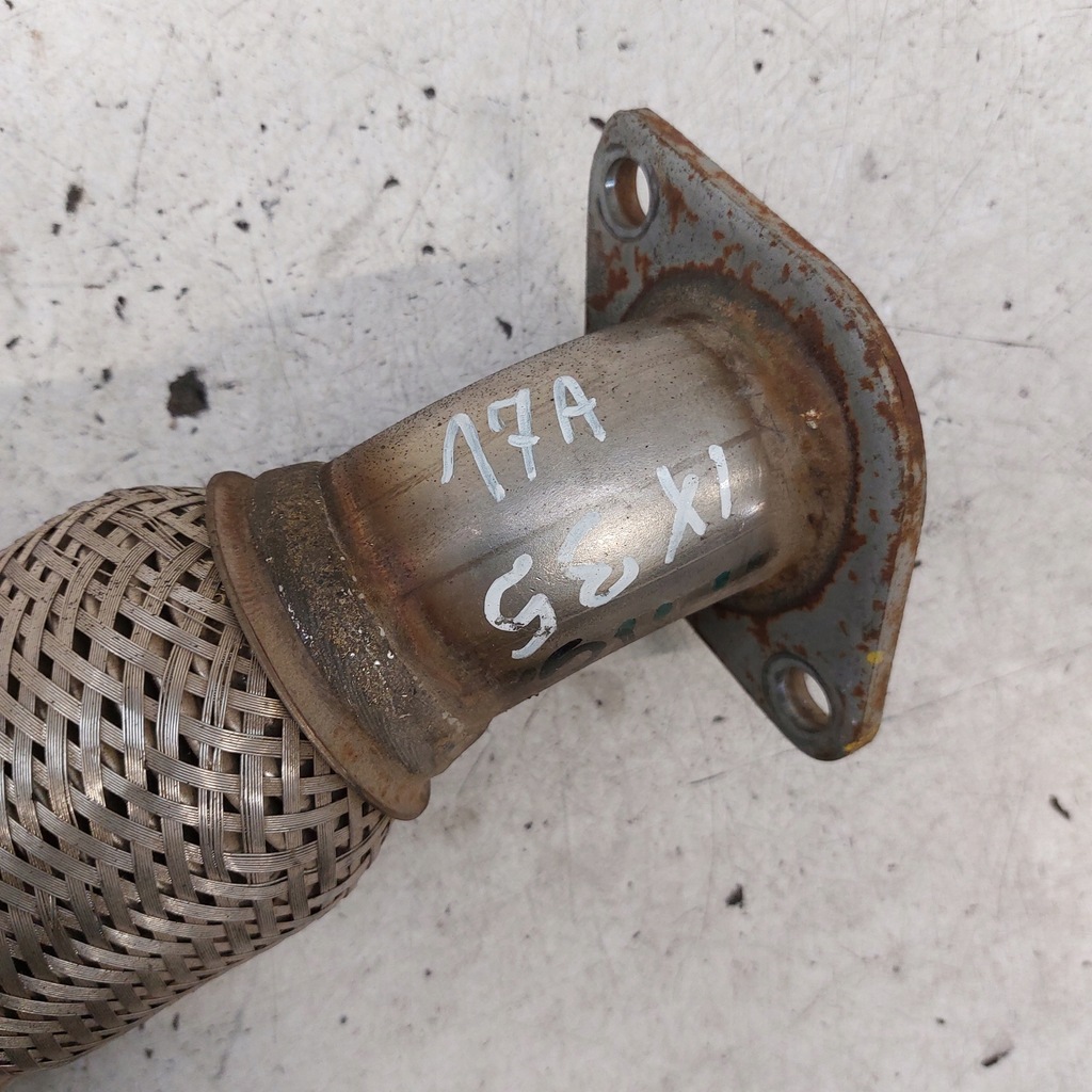 фото №7, Hyundai ix35 1,7crdi 2013 соединитель эластичный nowe