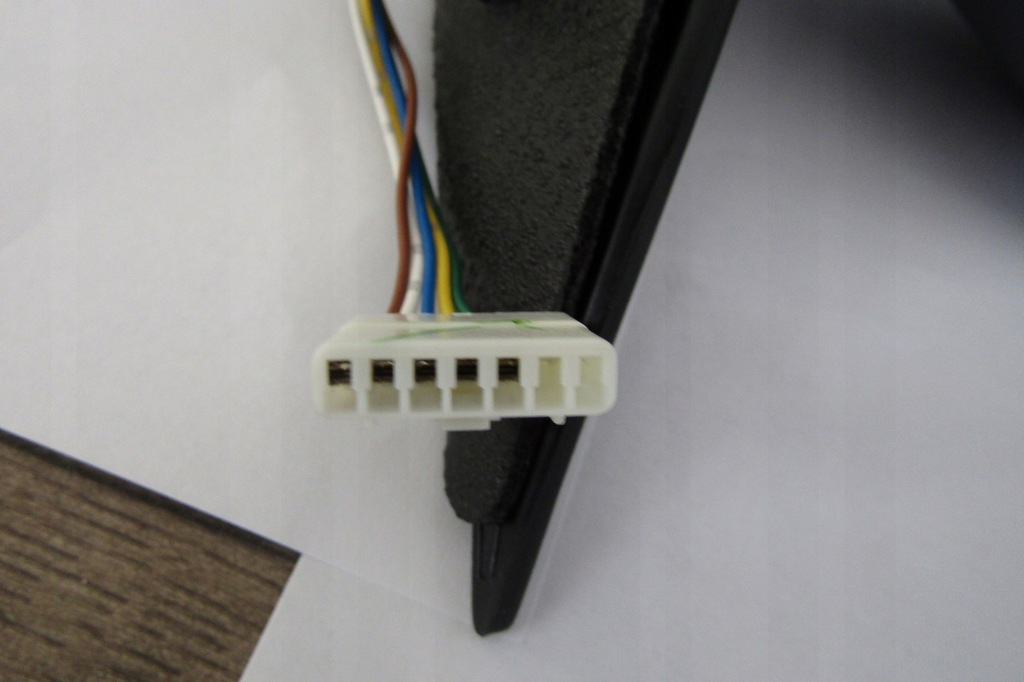 фото №3, Зеркало наружное правое alfa romeo 156