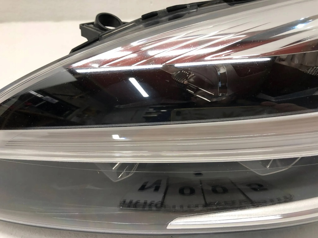 фото №6, Volvo v40 v40 cross country cc lift лампа левая full led mid 16-19