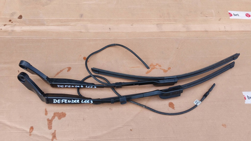 Land rover defender l663 рычаги дворник Цена