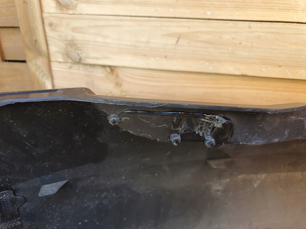 фото №10, Бампер задняя задний tesla model s 1021480-00-e