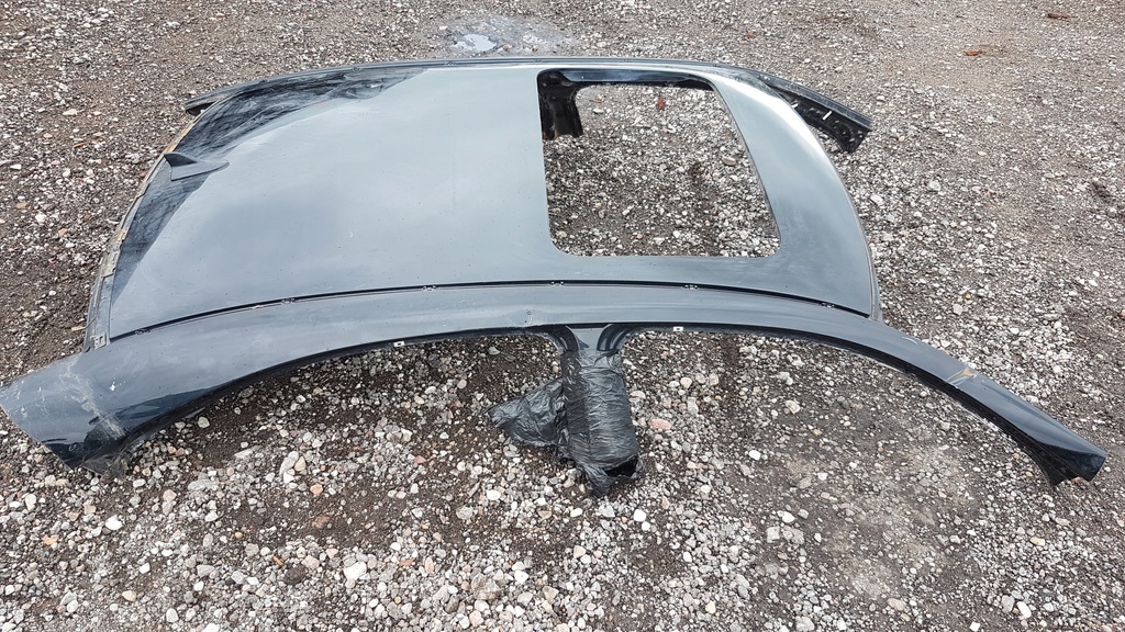 фото №3, Lexus ls460 ls600 06- дах pod люк