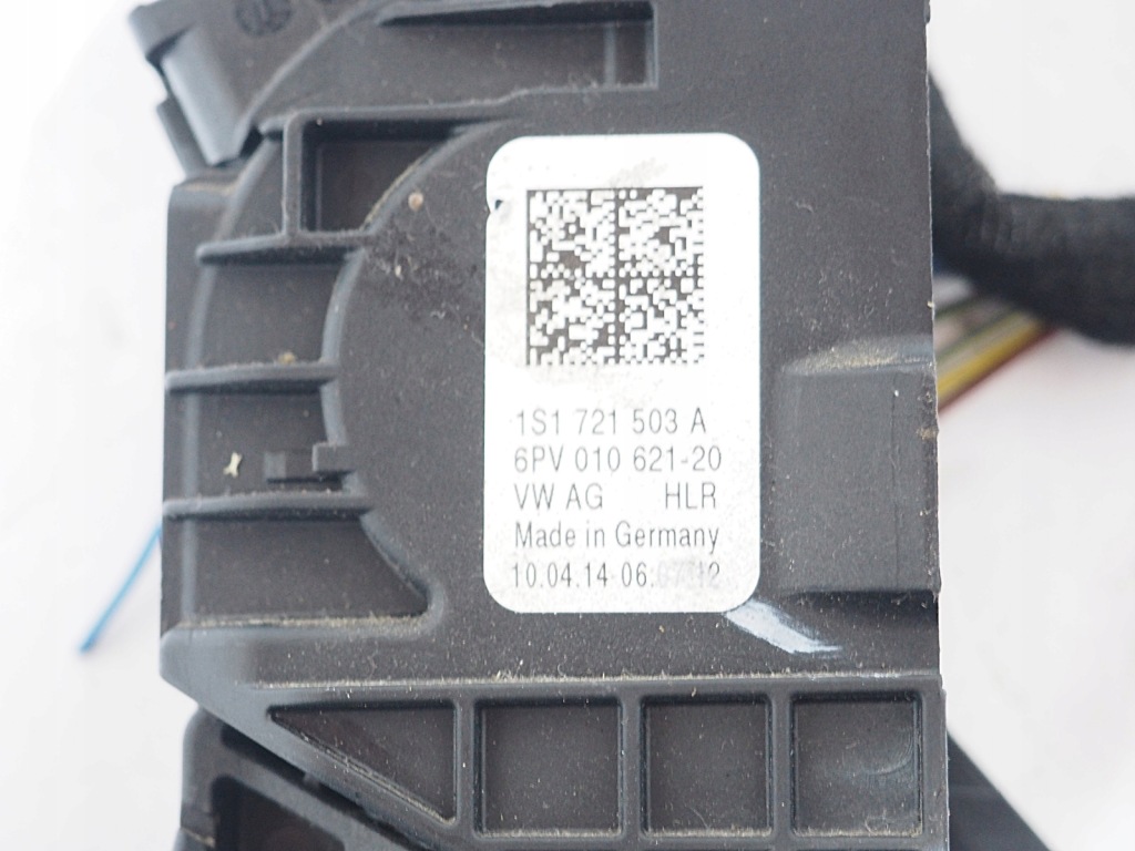 фото №14, Vw up педаль модуль газа 6pv01062120 1s1721503a