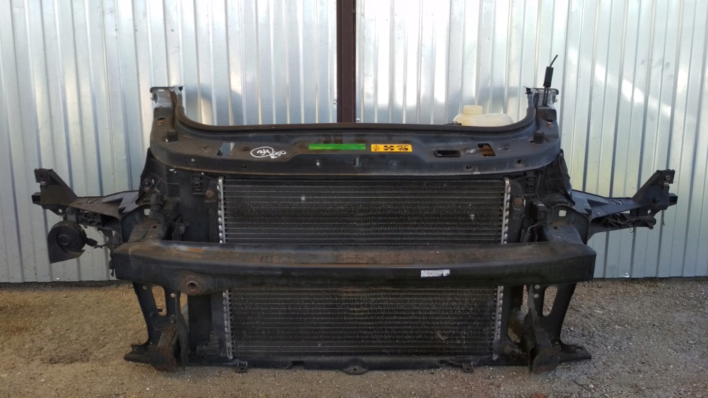 фото №2, Pas передний усилитель балка mini coope r56 1,6b