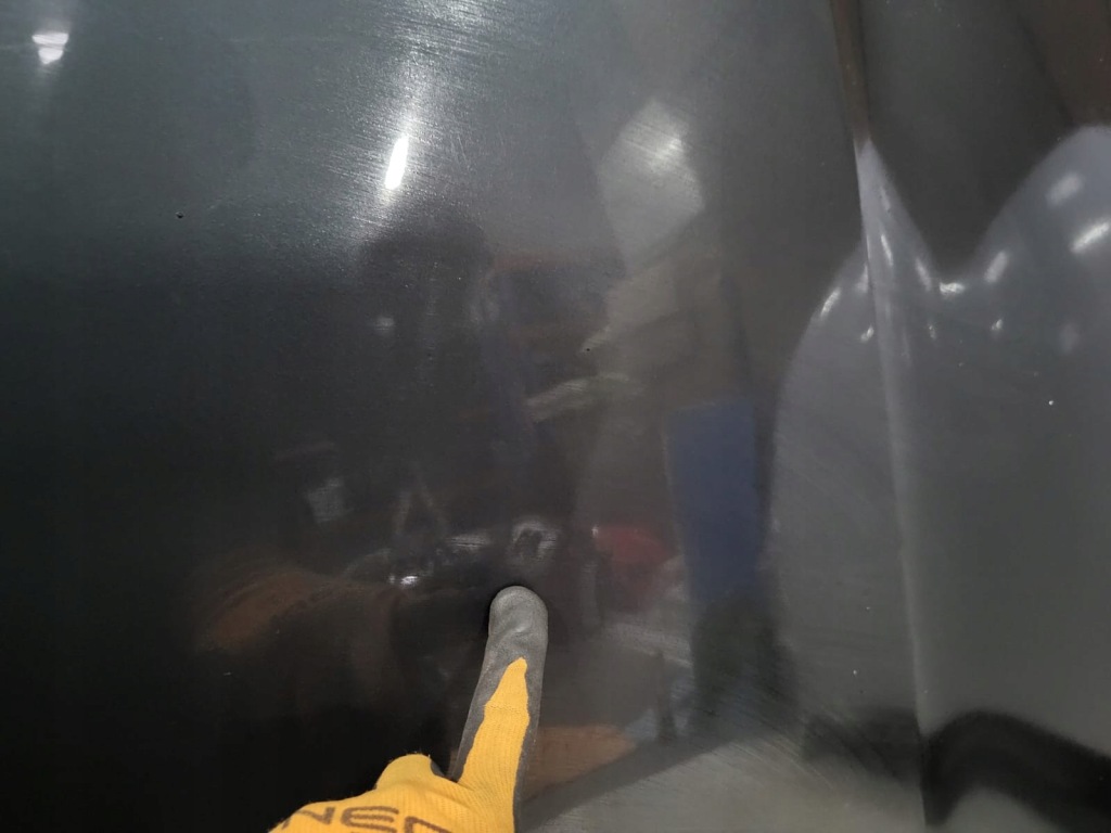 фото №4, Капот audi q5 ii fy 80a