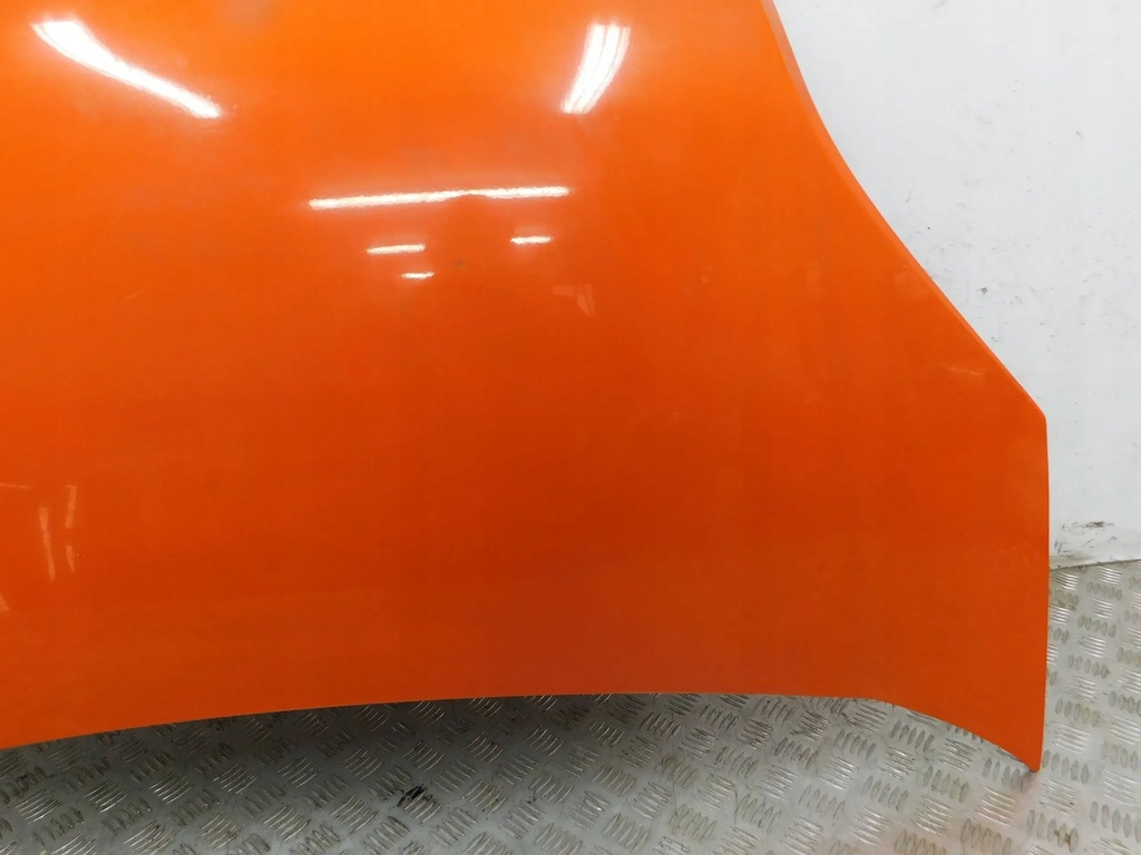 фото №5, Капот кришка двигуна citroen nemo